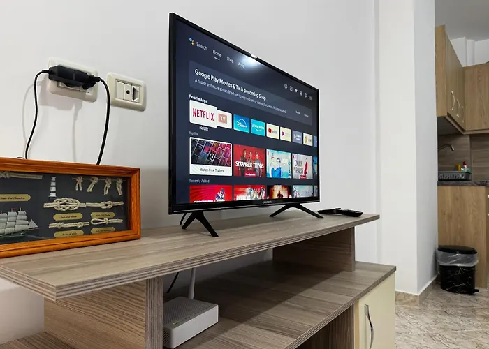 Comfort 3 Appartement