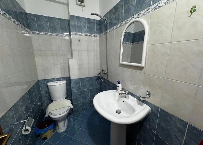 Apartment Comfort 3 Sarande