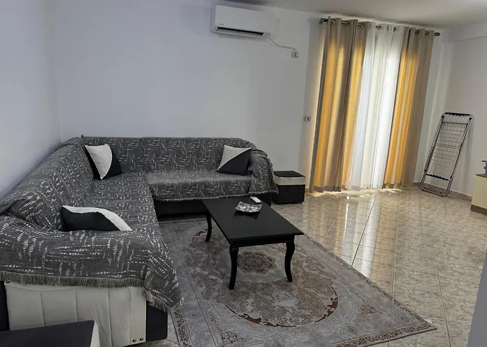 Apartment Comfort 3 Sarande