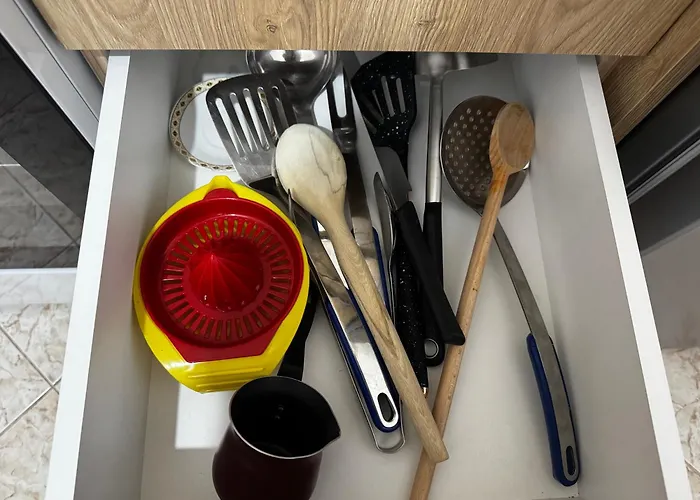 Apartament Comfort 3 Saranda