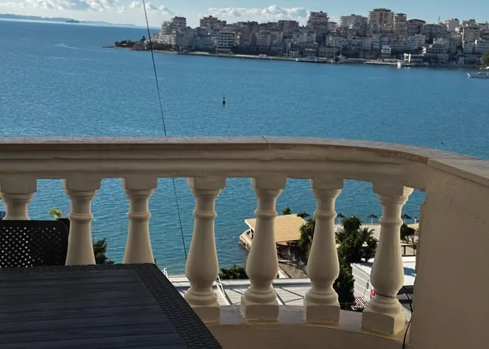 Comfort 3 Apartment Sarande